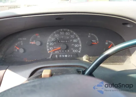 1997 Ford F-150 Standard/Xl/Xlt from USA, damaged, VIN 1FTDF1721VNC02031